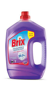 بريكس مطهر ارضيات3 لتر