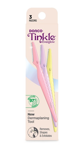 تينكل شفرات وجه ثابته