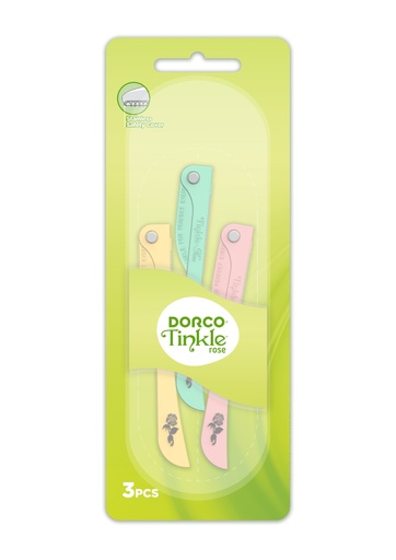 تينكل شفرات وجه متحركه