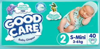 جود كير 2 (40 حفاضه)