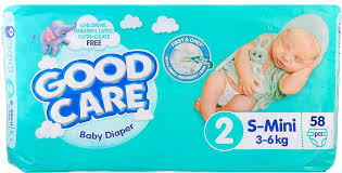 جود كير 2 (58 حفاضه)