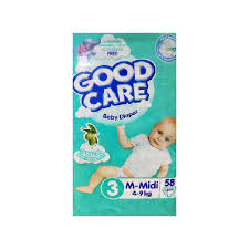 جود كير 3 (58 حفاضه)