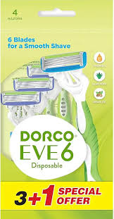 دوركو كيس 6شفره حريمي3+1