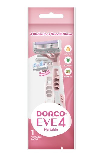 دوركو كيس حريمي 4 شفره 1ق