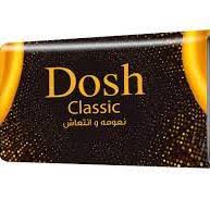 دوش 60 جرام اسود