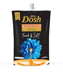 دوش شاور 350 جرام (اسود)