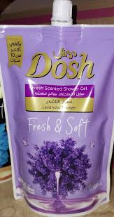 دوش شاور جل 350 جرام(موف)