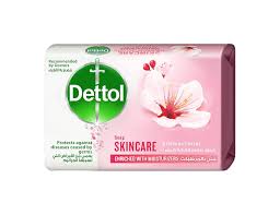 ديتول 85 جرام بمبي