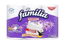 فاميليا 6 بكره تواليت لافندر