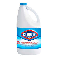 كلوركس ابيض 2لتر