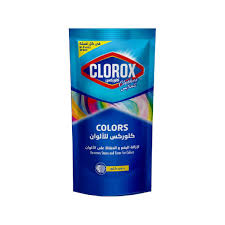 كلوركس الوان ظرف 210 ملى