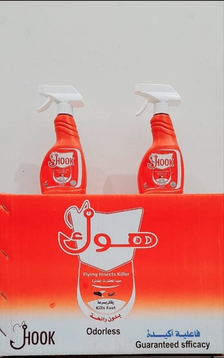 هوك للحاشرات الطائره