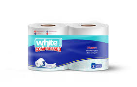 وايت تواليت 2 بكره مضغوط