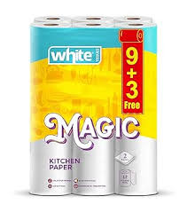 وايت ماجيك 12 بكره مطبخ