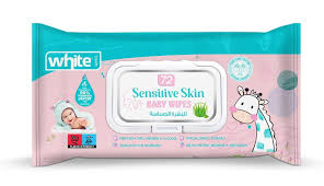 وايت مبلل بشره حساسه 72