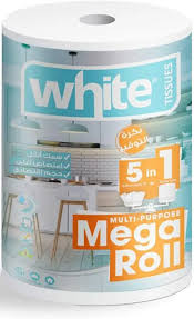 وايت ميجا رول