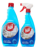 وى منظف زجاج ( بخاخ+غيار ) 500 مل