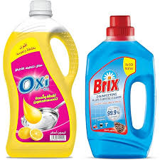 اوكسي سايل 2.5+بريكس 730