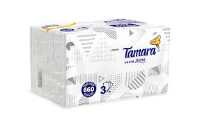 تمار سحب 600 منديل 