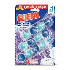 جنرال منظف حمامات 50 ملل 