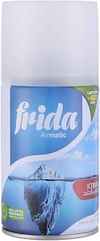 فريده غيار جهاز انتعاش الجليد