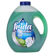 فريده مواعين 4لتر اخضر