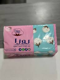 مناديل روزا