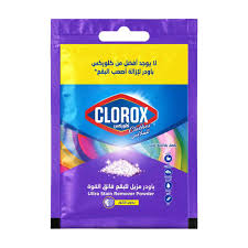 كلوركس باودر  30جم باوتش 