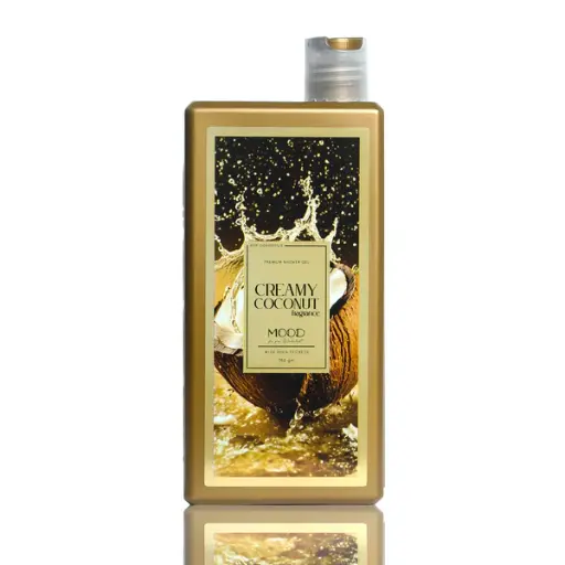 موود شاور 750 creamy cocont
