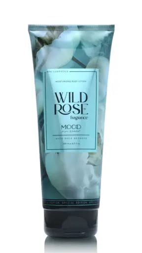 موود مرطب جسم wild rose