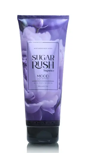 موود body lotion  suger
