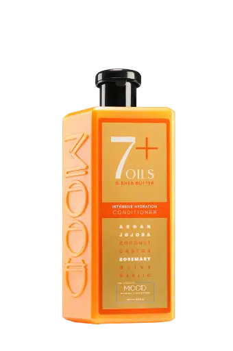 موود   shampoo 7oils 