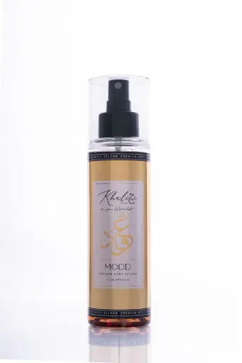 موود بادى سبلاشkhaligi