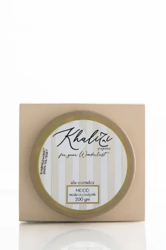 موود بادى ميلك khaligi