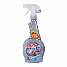 ماكسيل منظف استانلس  700 ملي 