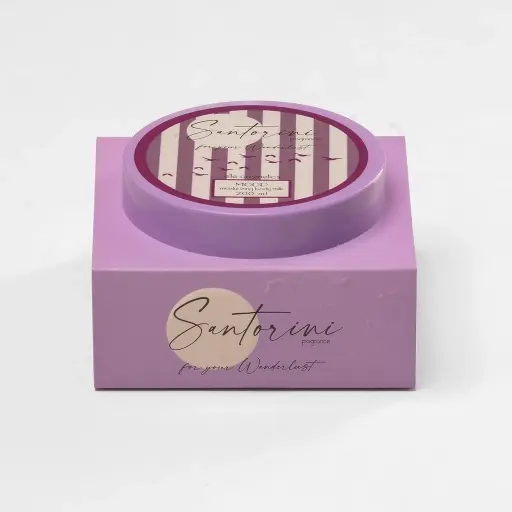 موود بادى ميلك santorini