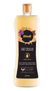 ريفولي شاور1لتر(اسود)