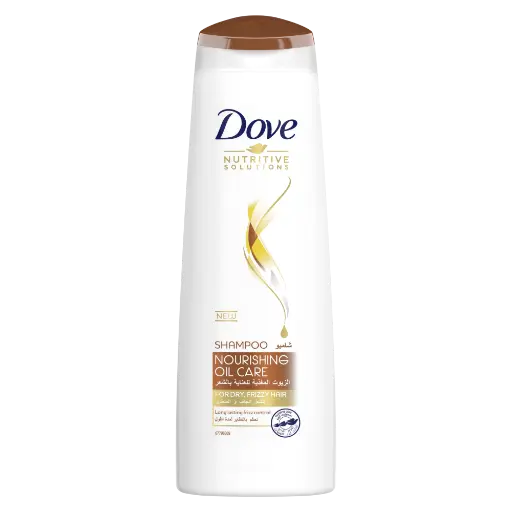 دوف شامبو الزيوت المغذيه  600 مل