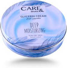 كير اند مور مرطب جلسرين ازرق 75 ملي 