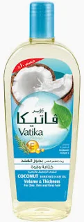 فاتيكا زيت 180 مل (جوز هند)