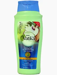 فاتيكا شامبو600 مل الحجم و الكثافه