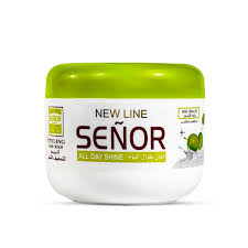 سنيوركريم تصفيف 200 جم زيتون