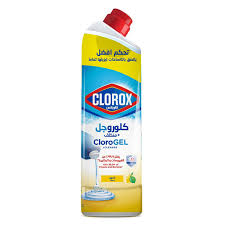 كلوركس جيل نعناع 400ملي