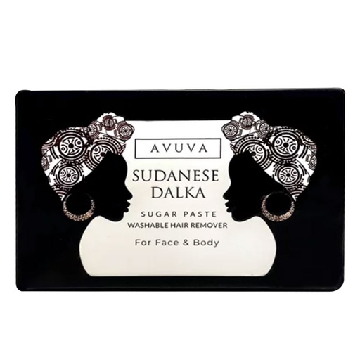 افوفا عجينه بيضا (الدله السودانى)