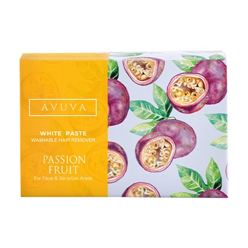 افوفا عجينه بيضا (باشون) 