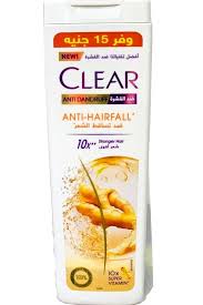 كليرحريمى ضد تساقط الشعر600 ملي