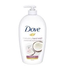 دوف هاند وش بزيت جوز الهند واللوز 500 ملي