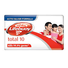 لايف بوي صابون المتكامل  115 جرام 