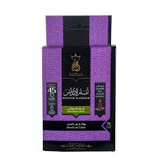 بخور مخروطي  45دقيقه(انسام الاندلس )