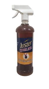 لاستر رش ذباب